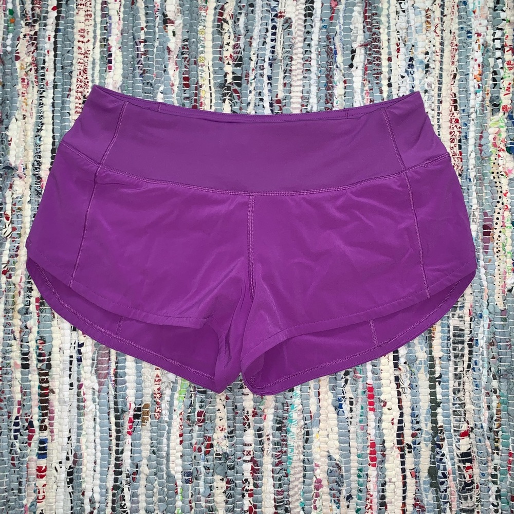 Speed Up LR Short 2.5” *Lined